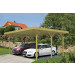  Tuindeco | Carport Dubbel 200457-01